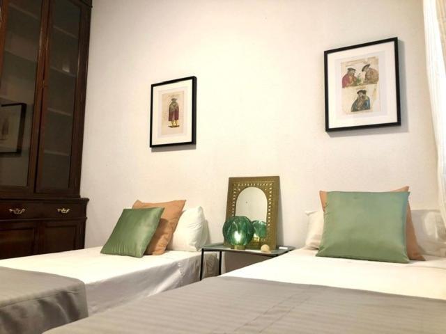 Apartamento GATU El Galeno Del Puerto 4 dormit, 2 baños, aire acc en el centro histórico El Puerto de Santa María Exterior foto