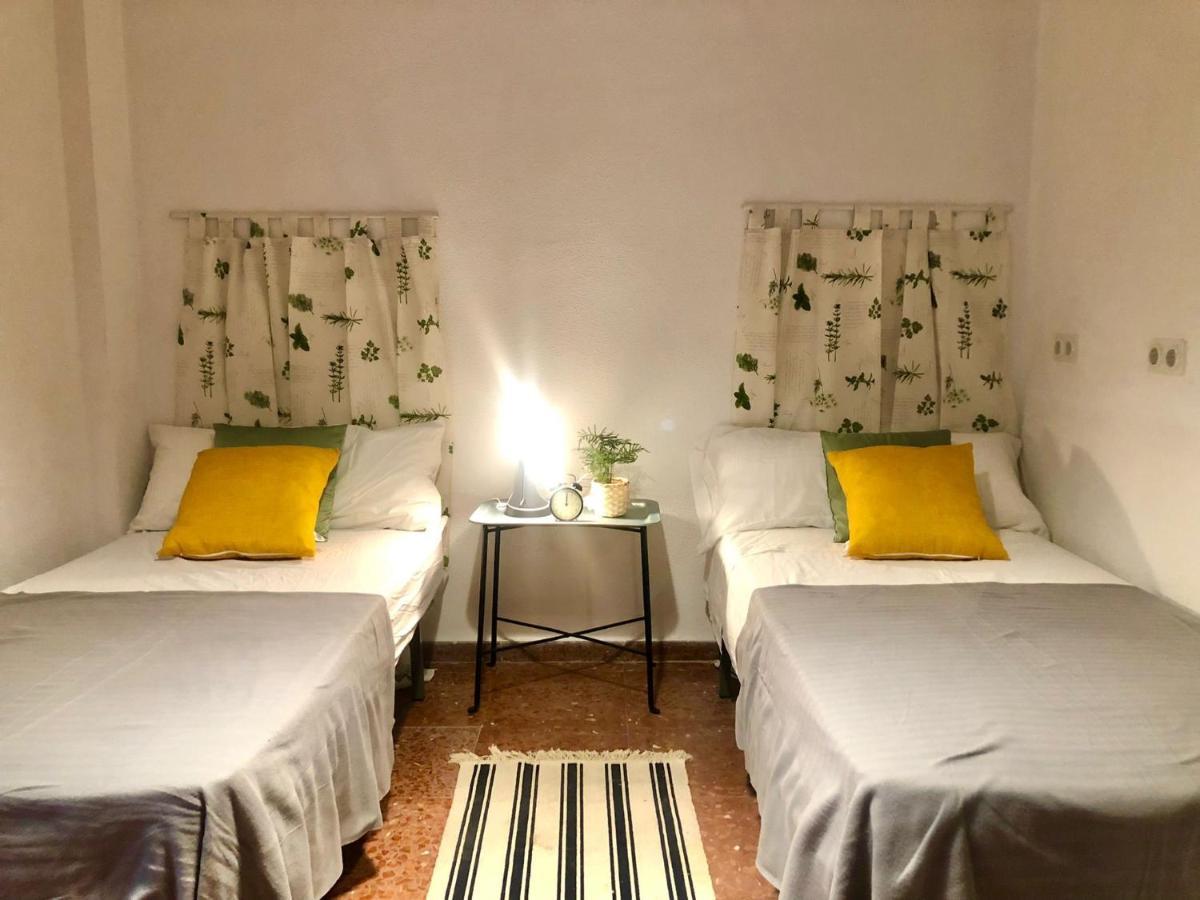 Apartamento GATU El Galeno Del Puerto 4 dormit, 2 baños, aire acc en el centro histórico El Puerto de Santa María Exterior foto
