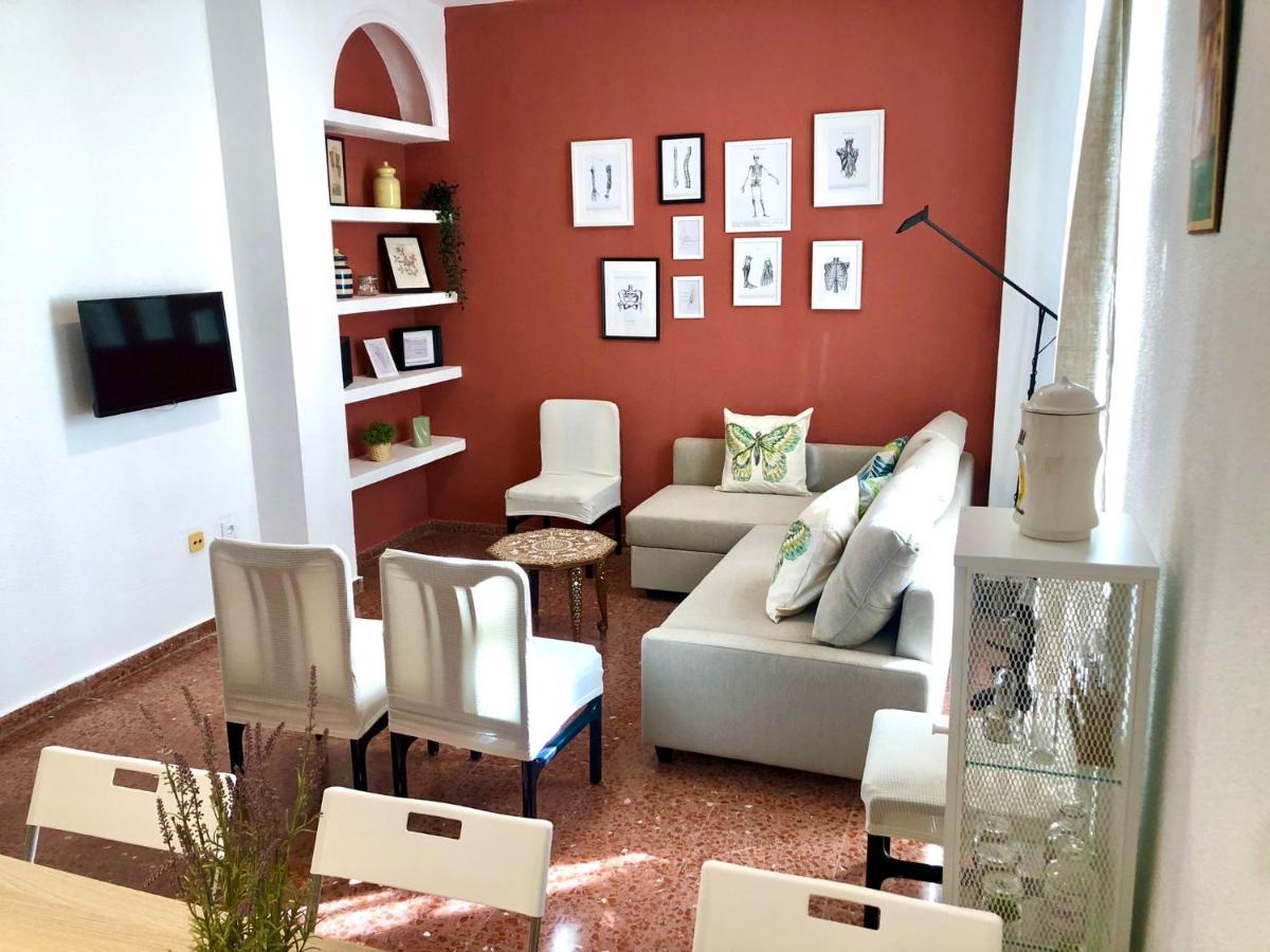 Apartamento GATU El Galeno Del Puerto 4 dormit, 2 baños, aire acc en el centro histórico El Puerto de Santa María Exterior foto