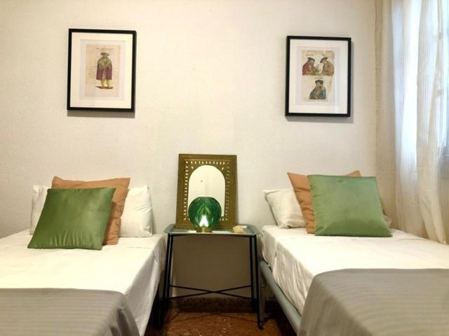 Apartamento GATU El Galeno Del Puerto 4 dormit, 2 baños, aire acc en el centro histórico El Puerto de Santa María Exterior foto
