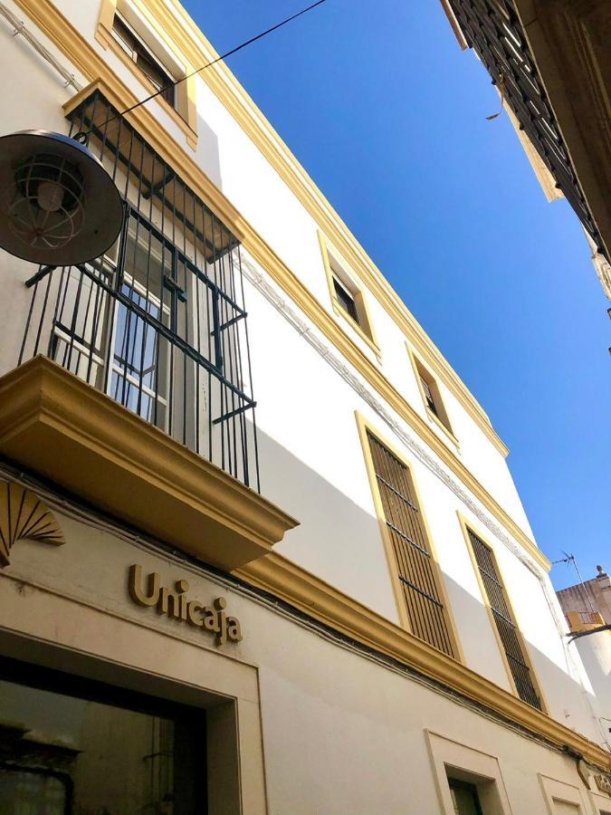 Apartamento GATU El Galeno Del Puerto 4 dormit, 2 baños, aire acc en el centro histórico El Puerto de Santa María Exterior foto