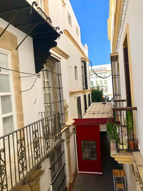 Apartamento GATU El Galeno Del Puerto 4 dormit, 2 baños, aire acc en el centro histórico El Puerto de Santa María Exterior foto